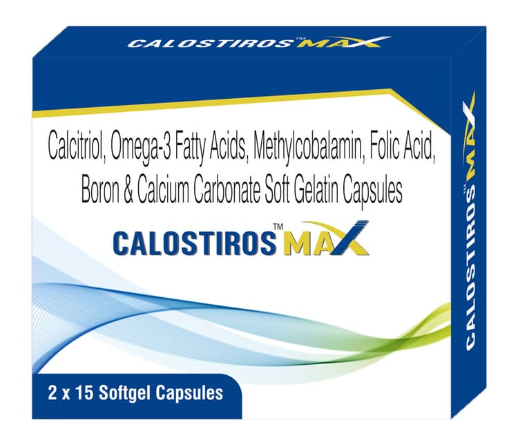 CALOSTIROS MAX