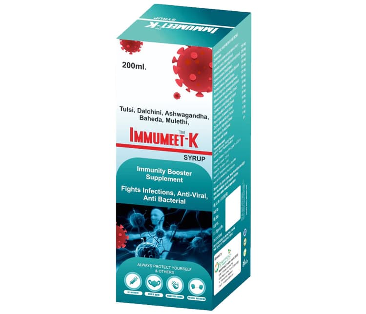 Immumeet -K syrup