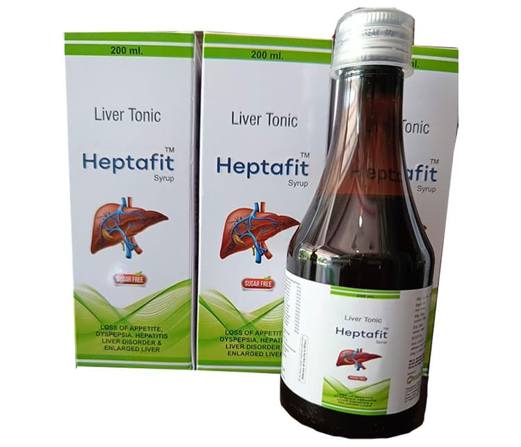 Heptafit™ Syrup