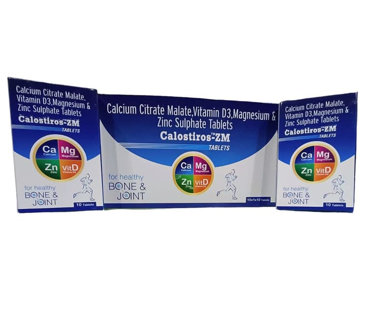 Calostiros™ - ZM Tablets