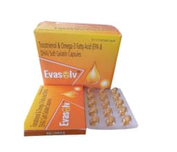 Evasolv Capsules