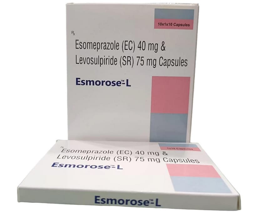 Esmorose-L Capsules