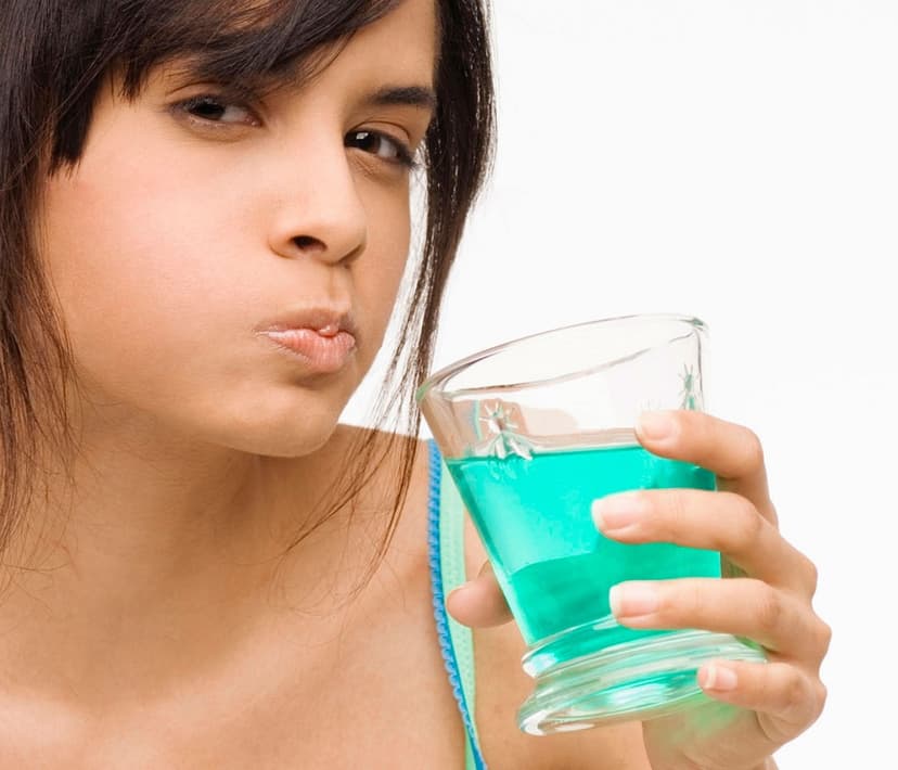mouthwash