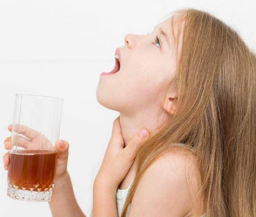 gargle
