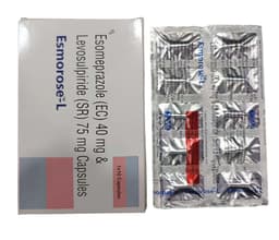 Esmorose L Capsules