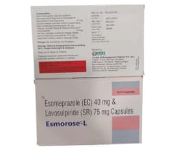 Esmorose-L Capsules