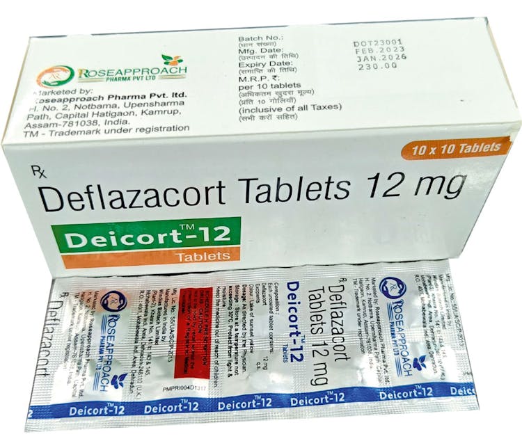 Deicort™ 12 mg