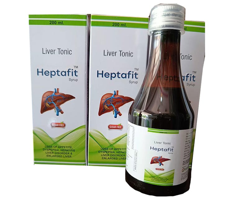 Heptafit™ Syrup